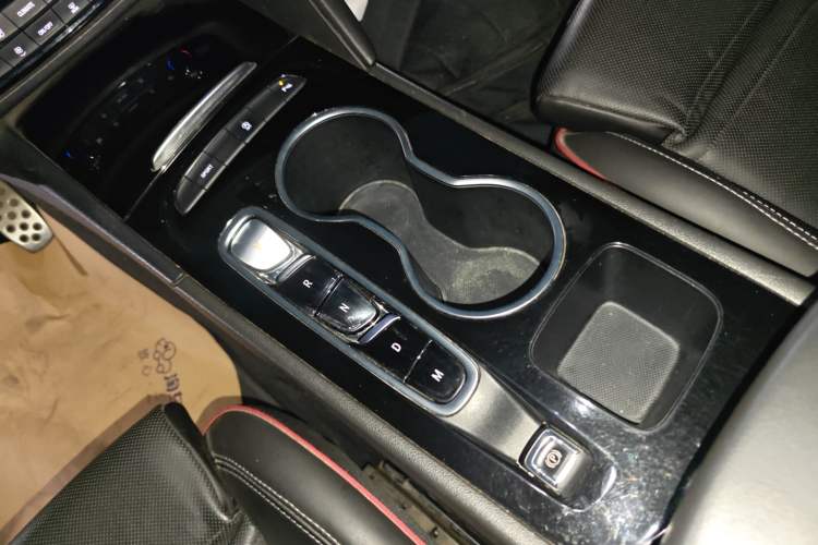 Used Buick Regal 2021 GS 28T Elite Model
