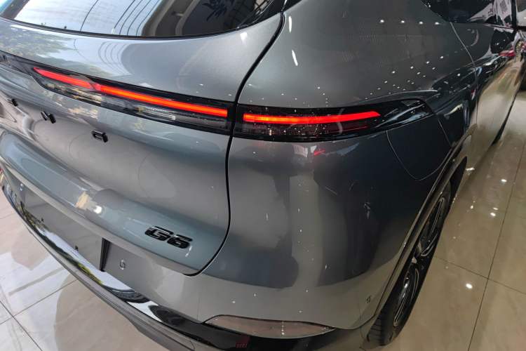 Used XPeng G6 2023 580 Long-Range Max