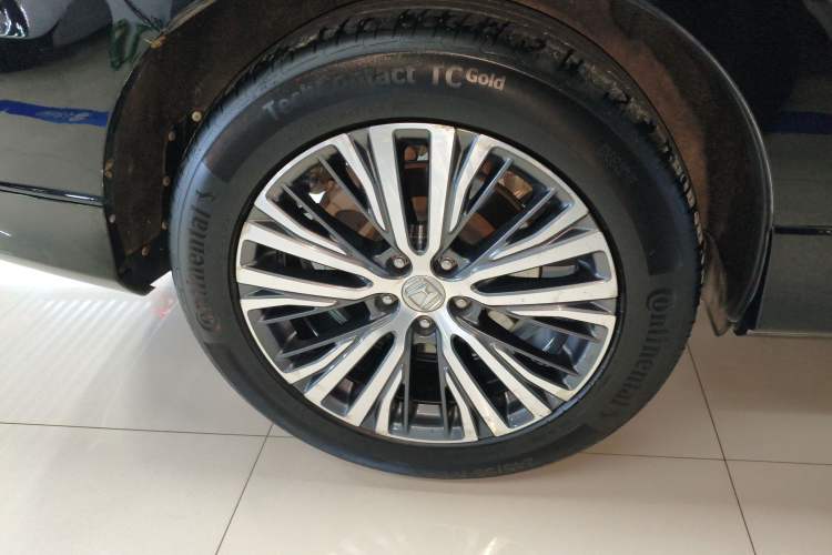 Used Honda Avancier 2020 240TURBO Two-Wheel Drive Comfort Edition
