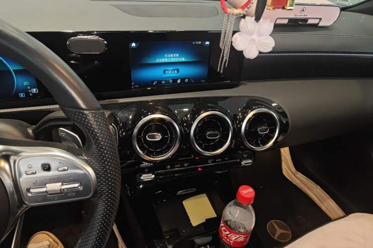 Used Mercedes-Benz A-Class 2019 A 180 L Sport Sedan