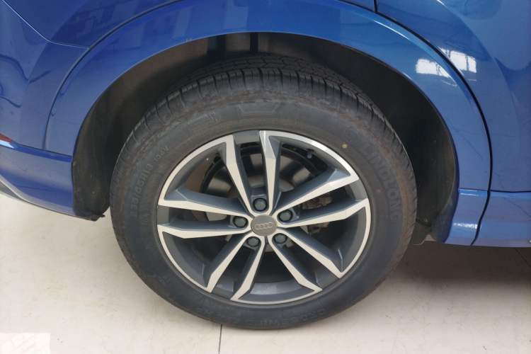 Used Audi Q3 2020 35 TFSI Ambition Dynamic Edition
