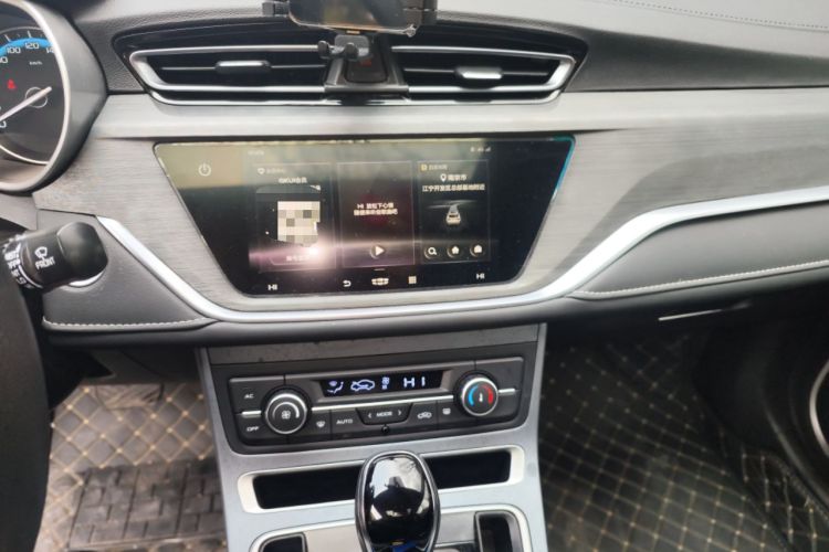 Used Geely Auto Emgrand 2021 UP 1.5L CVT Luxury Model
