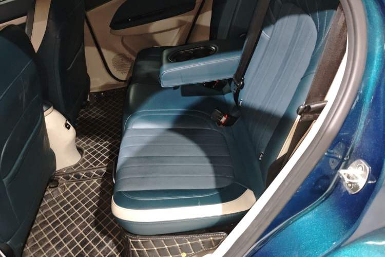 Used ORA Good Cat 2021 400km Standard Range Venus Edition Lithium Iron Phosphate