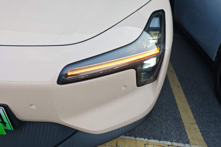 Used XPeng MONA M03 2024 620 with Ultra-Long Range
