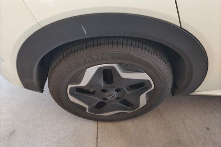 Used BYD Dolphin 2025 Smart Drive Version 420 km Freedom Edition
