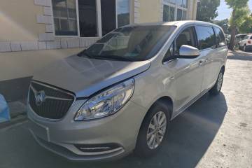 Used Buick GL8 2017 25S Luxury Version China V Standard