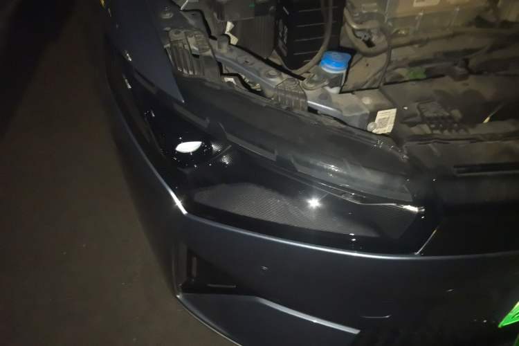 Used XPeng P5 2022 460E+