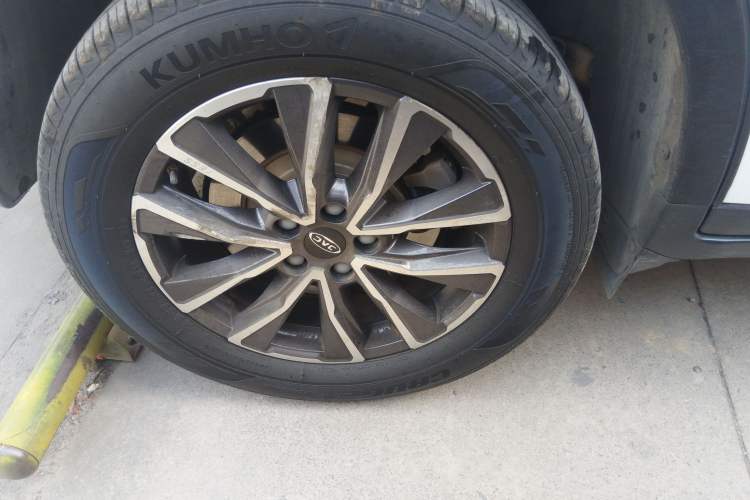 Used JAC X7 2020 1.5TGDI Automatic Free-Style Model