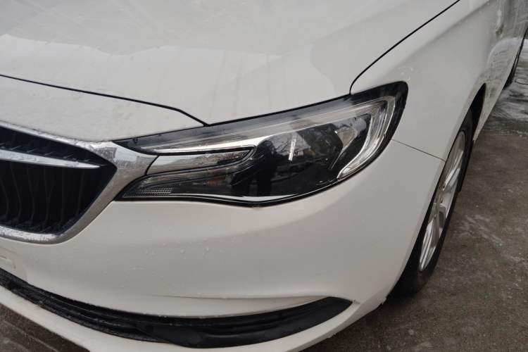 Used Buick GT 2021 Exemplar 1.5L Automatic Elite Version
