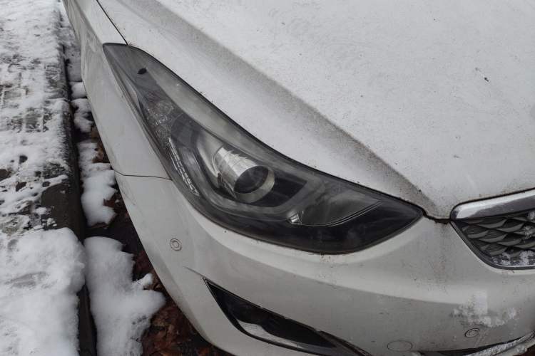 Used Hyundai Elantra 2016 1.6L Automatic Prestige Edition