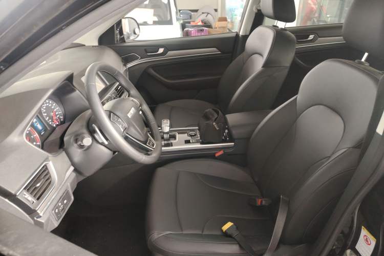 Used Haval H6 2019 Sport Edition 1.5T Automatic Two-Wheel Drive Elite Model China VI
