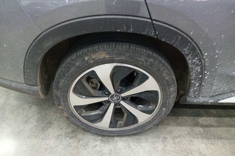 Used BYD Song PLUS New Energy 2021 DM-i 110KM Flagship PLUS
