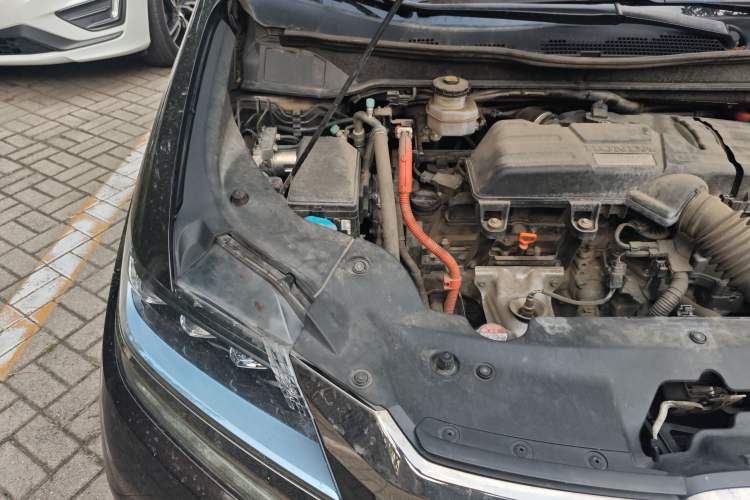 Used Honda Elysion 2019 2.0L Hybrid Supreme Edition
