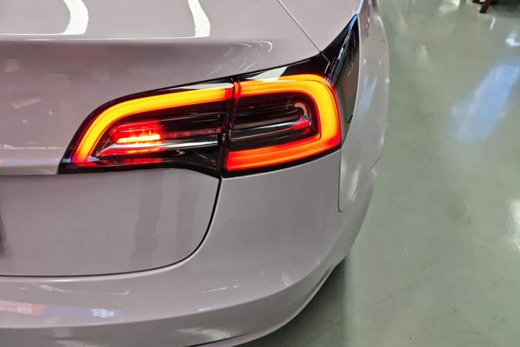 Used Tesla Model 3 2021 Standard Range Rear-Drive Upgraded Version