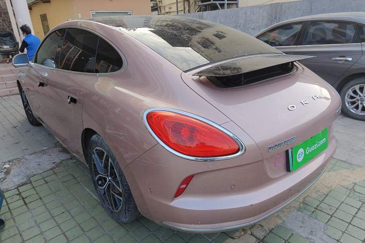 Used ORA Lightning Cat 2022 555 km Luxury Edition