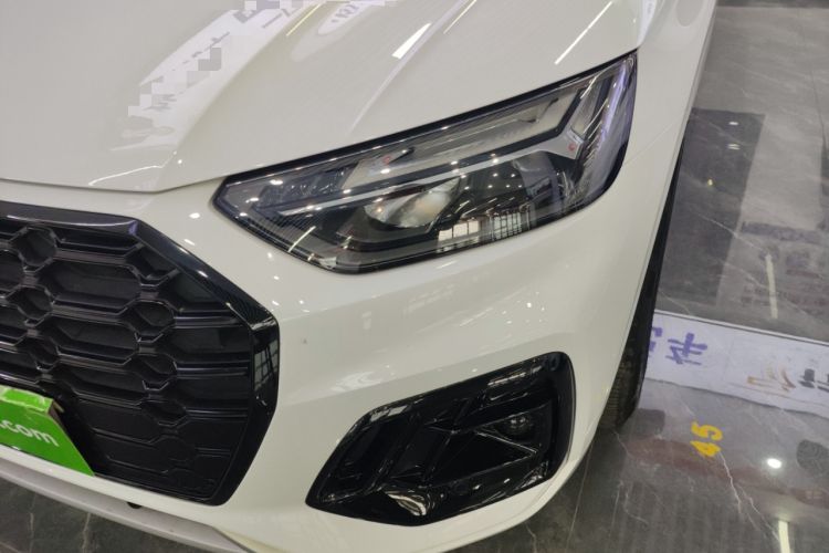 Used Audi Q5L 2023 40T Luxury Dynamic Model
