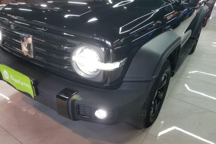 Used Tank 300 2023 Off-Road Edition 2.0T Challenger