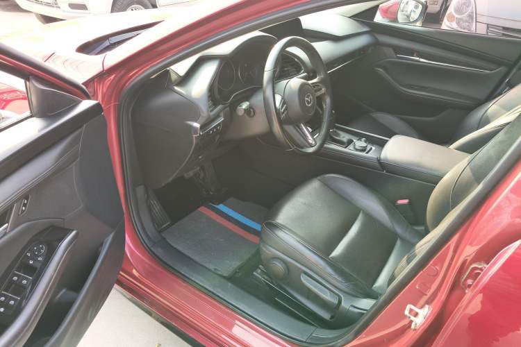 Used Mazda Mazda 3 Axela 2020 2.0L Automatic Zhiya Edition