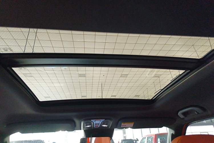 Used Dongfeng Zhengzhou Nissan Z9 2025 GT 2.3T Automatic Diesel 4x4 Smart Edition
