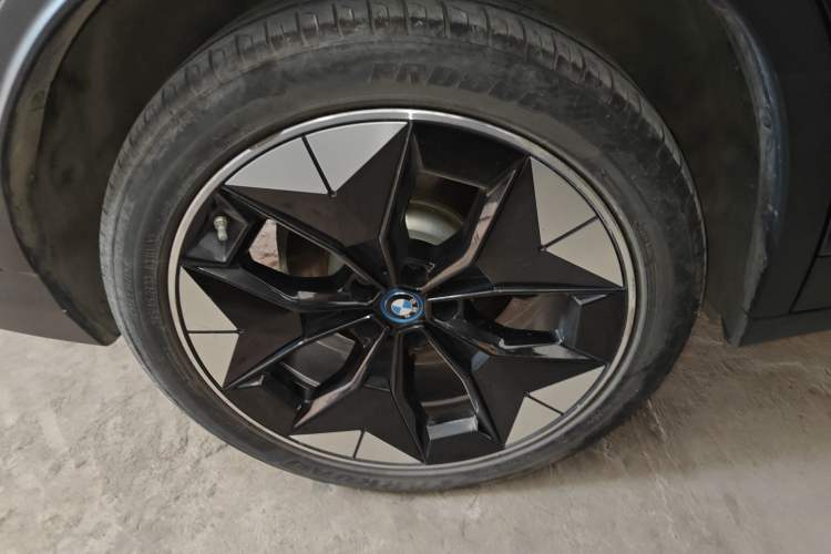 Used BMW iX3 2021 Updated Leading Type
