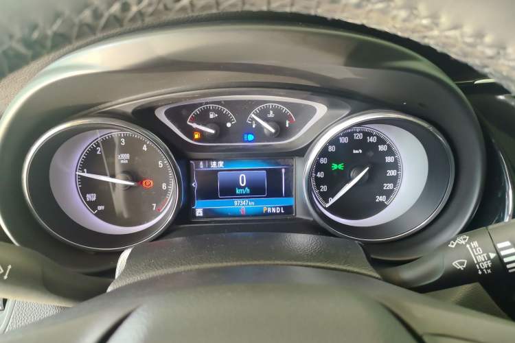 Used Buick Envision 2021 532T Two-Wheel-Drive Leading Version
