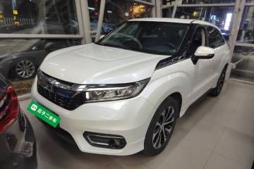 Used Honda Avancier 2017 240TURBO Two-Wheel Drive Luxury Edition