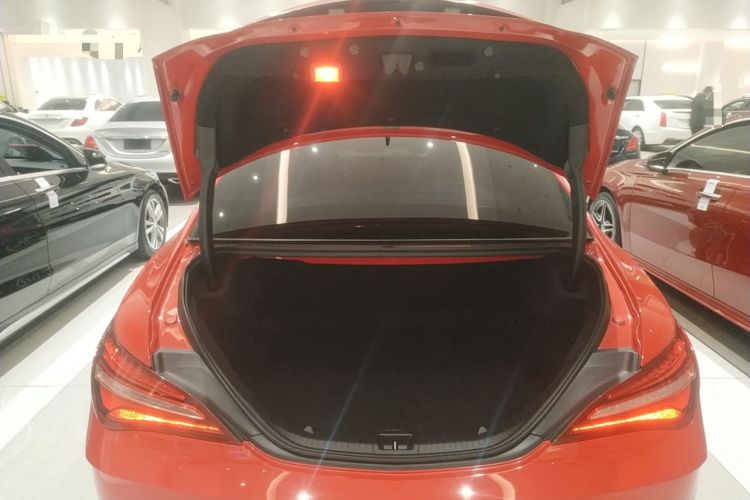 Used Mercedes-Benz CLA 2017 Refreshed CLA 220 4MATIC
