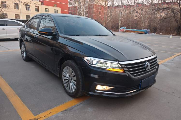 Used Volkswagen Lavida 2019 280TSI DSG Comfort Edition China VI standard