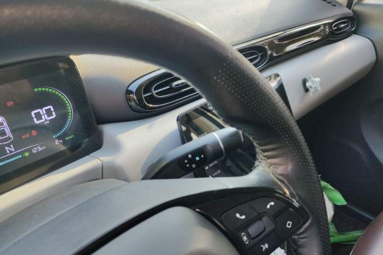 Used Leapmotor T03 2022 Hometown Jade Edition