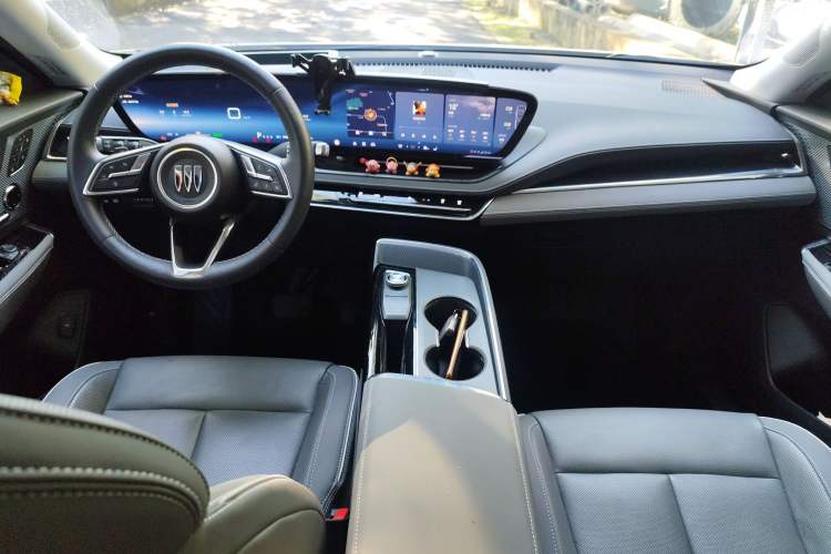 Used Buick E5 2023 Zhenxiang Standard Range Edition
