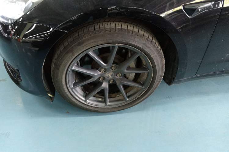 Used Tesla Model 3 2021 Standard Range Rear-Drive Upgraded Version
