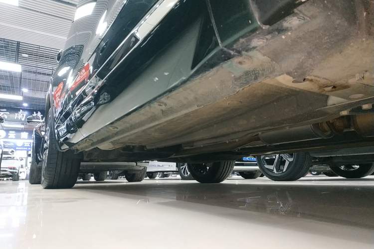 Used Geely Auto Monjaro L 2025 Dongfang Yao 2.0TD Automatic Lanxing Edition
