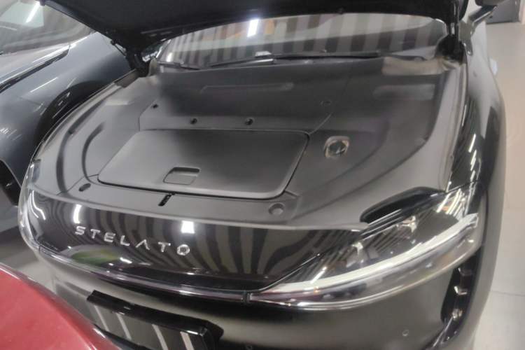 Used Hima Stelato S9 2024 All-Electric Max Rear-Drive Long-Range Version