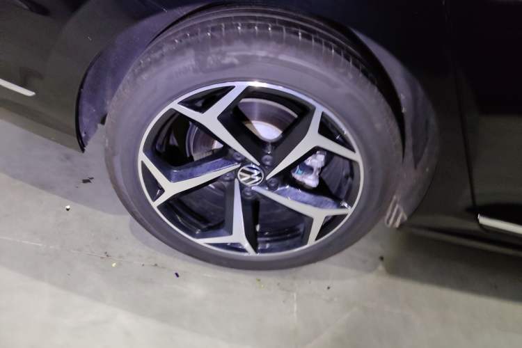 Used Volkswagen Passat 2025 Outstanding Model 380TSI Starry Dragon Edition