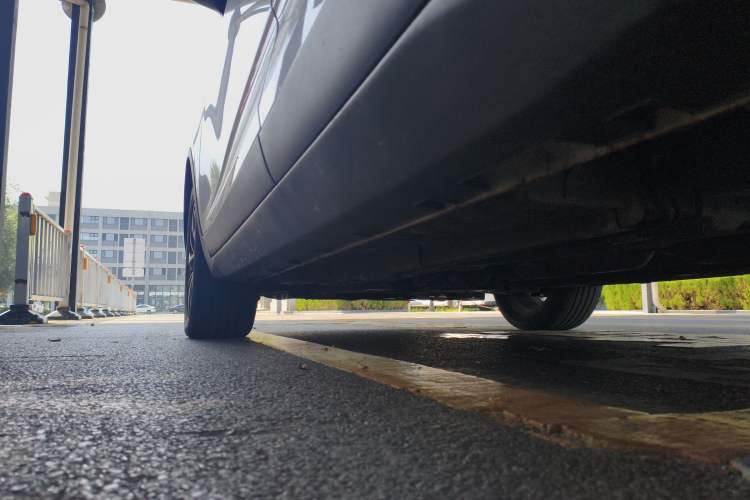 Used Geely Auto Emgrand GS 2019 1.4T CVT Edition