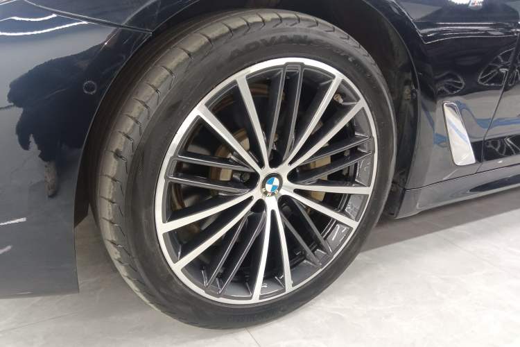 Used BMW 5 Series 2020 530Li Leading Model M Sport Package