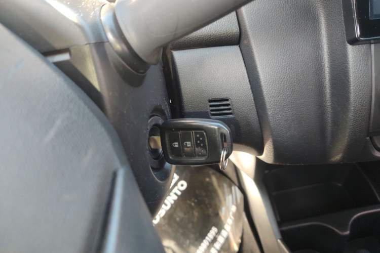 Used Honda Fit 2018 1.5L CVT Comfort Version