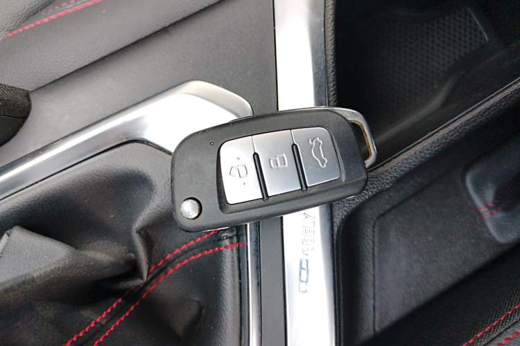 Used Geely Auto Vision X3 2021 PRO 1.5L Manual Elite Model
