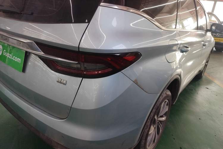 Used Geely Auto Jiajie 2019 1.5TD MHEV DCT Deluxe Edition
