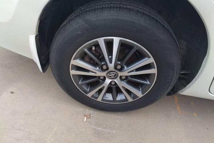 Used Toyota Levin 2014 1.6G CVT Elite Edition
