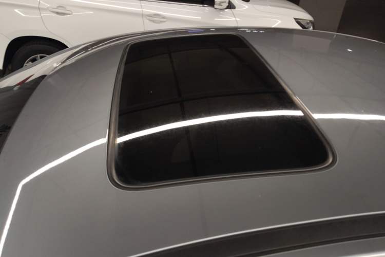 Used BYD Qin PLUS 2021 DM-i 120KM Flagship Model