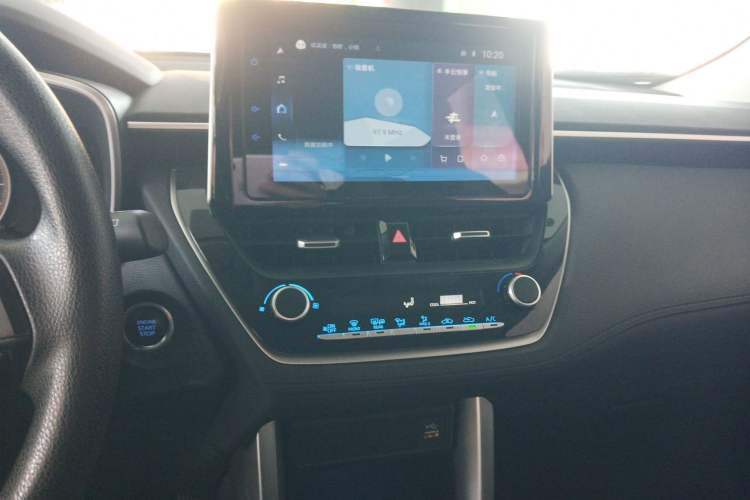 Used Toyota FRONTLANDER 2022 2.0L CVT Luxury PLUS Edition