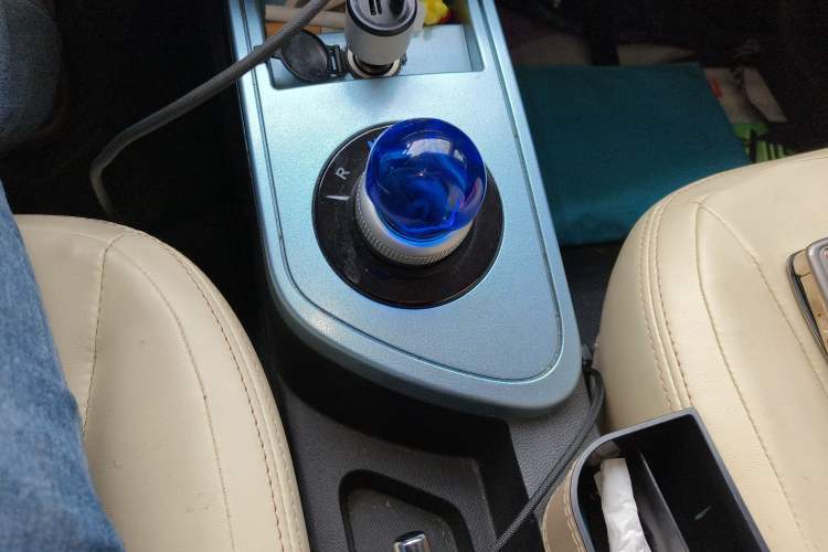 Used Brilliance Xinri i03 2021 410 km 38.54 kWh