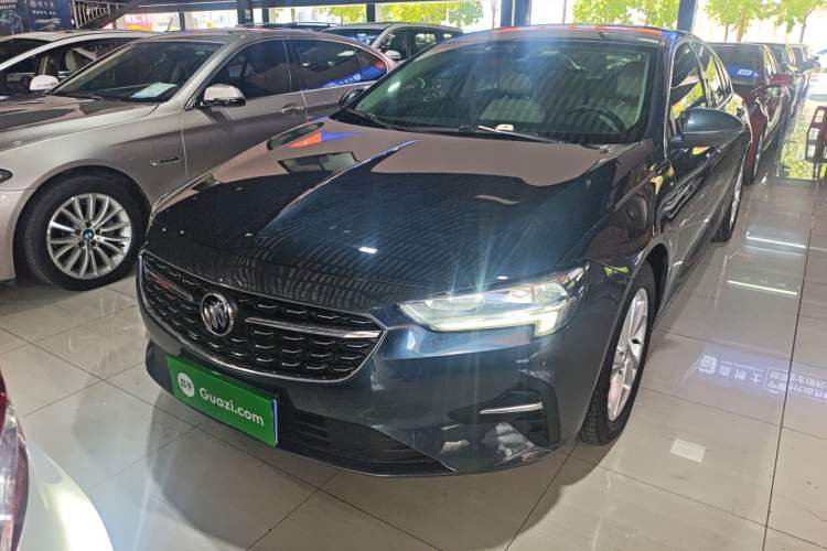 Used Buick Regal 2020 552T Elite Edition
