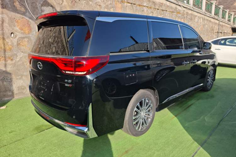 Used GAC Trumpchi M8 2023 Lingxiu Series 390T Prestige Edition
