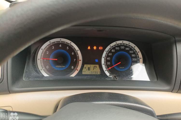 Used Toyota Corolla EX 2013 1.6L Automatic Excellence Edition
