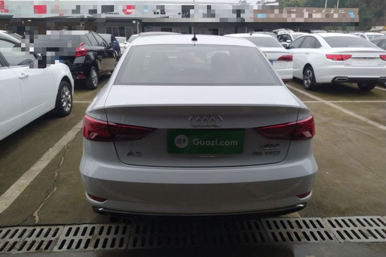 Used Audi A3 2019 Limousine 35 TFSI Style Version China V Emission Standard