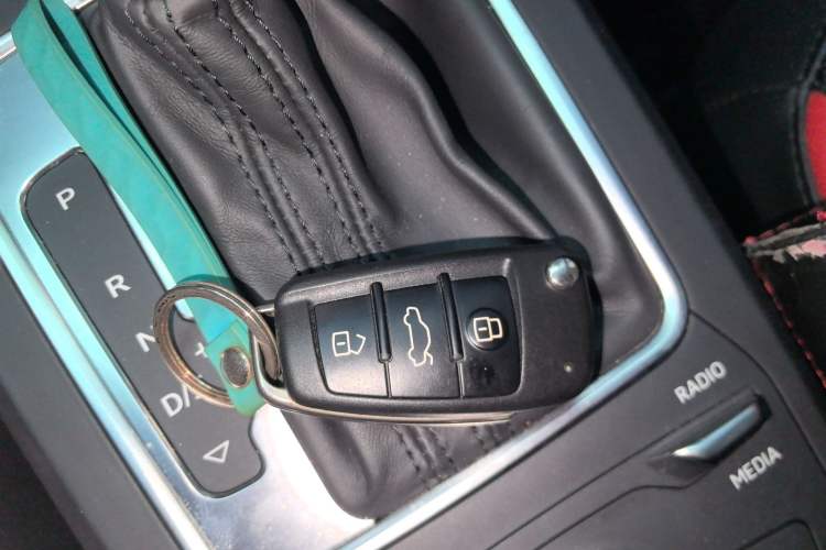 Used Audi Q2L 2018 35 TFSI Launch Exclusive Edition China VI