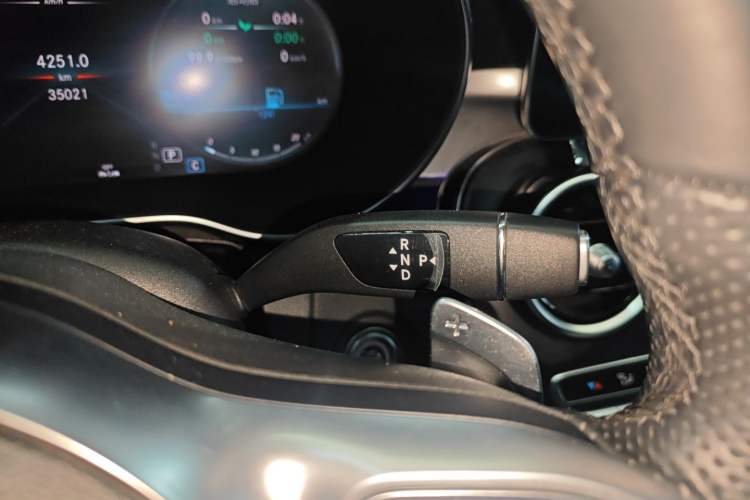 Used Mercedes-Benz C-Class 2021 C 260 L Sport Edition
