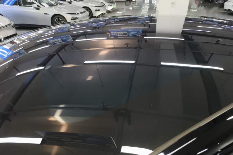 Used XPeng P7+ 2024 Long-Range Max
